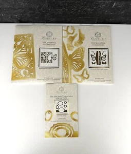 Couture The Mariposa Collection + 5 Templates Cutting Dies Bundle #4 - See Info - Picture 1 of 2