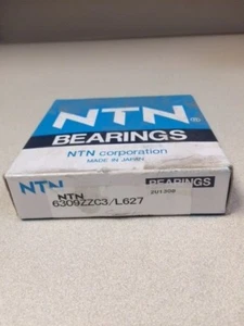 6309ZZC3/L627 NTN Radial Ball Bearing - Bild 1 von 1