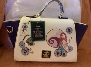 Disney Bioworld Nightmare Before Christmas Sally Potions Crossbody Purse Bag HTF - Picture 1 of 5