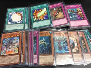 Yugioh ""Turbo Pack 5" TU05 - Karte - Sie wählen ""Stile"" ($ 2 Mindestbestellung erforderlich) - Bild 1 von 2