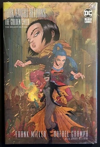 DC COMICS DARK KNIGHT RETURNS THE GOLDEN CHILD MILLER GRAMPA H/C SEALED 2020 - Bild 1 von 2
