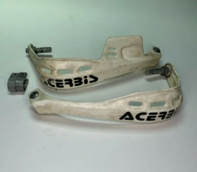 Yamaha Wr426f Wr 426f 2002 Acerbis guardamanos Foto 1 de 4