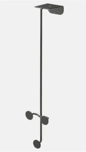 Over Door Vertical Clothes Hanger IKEA Pluggland Towel Robes Hook Rack - Picture 1 of 3