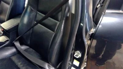 Cinturón de seguridad con conductor retractor delantero izquierdo delantero negro para 04-08 TSX 105061 Foto 1 de 4