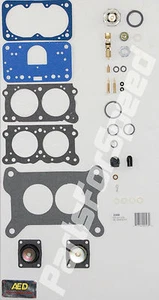 AED 2300 Holley Rebuild Kit 2 Barrel Carb 350cfm 500cfm - Bild 1 von 2