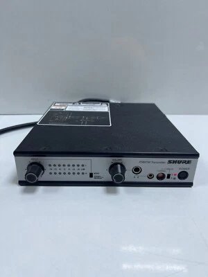 SHURE PSM700 Transmitter - Bild 1 von 4