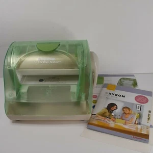 Máquina de elaboración multiuso Xyron XRN510 Creative Station con cartucho probado - Imagen 1 de 6
