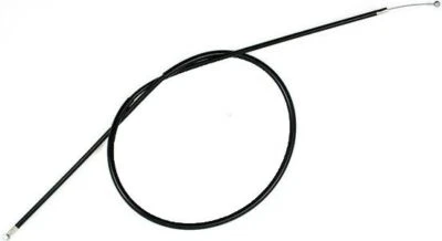 Cable obturador de vinilo negro Motion Pro para Yamaha Maxim 550 XJ550 1981-1983 05-0185 Foto 1 de 3