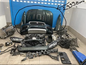 Jaguar F-pace Stoßstange Bumper Motorhaube Frontteile - Bild 1 von 3