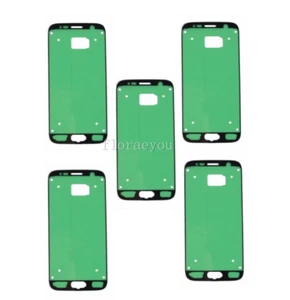 5 Juegos de Cinta Adhesiva Adhesiva Pantalla Táctil LCD para Samsung Galaxy S7 G930 - Imagen 1 de 5