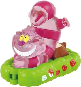 Takara Tomy Dream Tomica No.177 Disney Parade Cheshire Cat Car - Picture 1 of 5