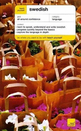  Teach Yourself Swedish by Vera Croghan (2 CDs included) - Image 1 of 1