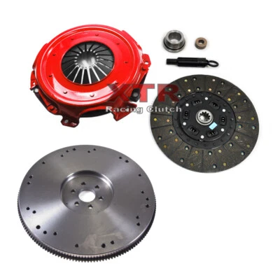 KIT EMBRAGUE XTR STAGE 2 + VOLANTE para FORD BRONCO F150 F250 F350 1984-1987 4,9 L Foto 1 de 4