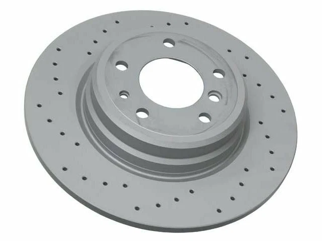 Zimmermann Brake Rotor fits BMW 740i 1995, 1997-2001 85ZRVN - Image 1 of 1