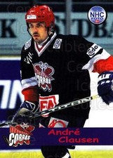 1999-00 Danish Hockey League #223 Andre Clausen