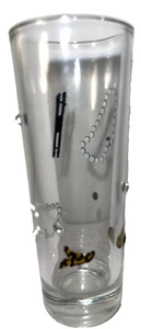 Collar de vaso de chupito licor whisky vino 4" de alto diseño de joyas vajilla para damas - Imagen 1 de 6