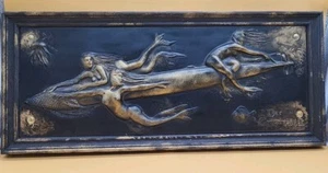 Der Grundgänger Torpedo Kaiserliche MARINE Wandbild 57x24cm - Bild 1 von 11