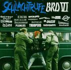 SCHLACHTRUFE BRD 6 Sampler CD (2001 Snake Records) Originalversion