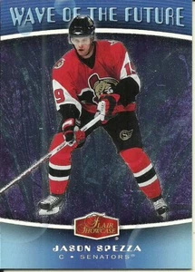 2006-07 Flair Showcase Wave of the Future #WF29 Jason Spezza - Picture 1 of 1
