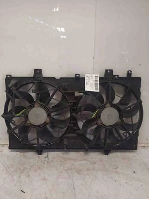 Conjunto de ventilador de refrigeración Nissan Rogue 2014-2020 original OEM 214814BA0A Foto 1 de 2