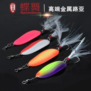 16g Splendour Cucchiaio Esca Pesca Acqua Dolce Salata Juyang Esca Frecce Esca - Foto 1 di 11