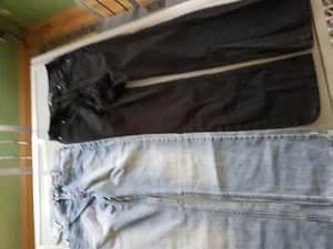 Jeans Paket Arizona Gr.44,here+there Gr.170 - Bild 1 von 5