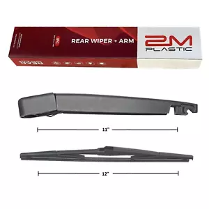 Rear Wiper Arm & Blade For Kia SEDONA 2015 - 2021 OEM Quality 98811-2W000 - Picture 1 of 3