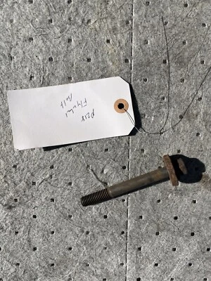 HE104-0170 John Deere 316 318 420 Onan P218 B43 B48 P220 Flywheel Bolt 104-0170 - Image 1 of 3