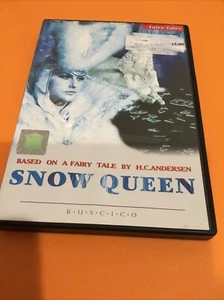 Snow Queen DVD - Picture 1 of 2