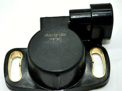 NEU Ducati TPS  PF3C Sensor Monster 900 ie 750 Drosselklappensensor Einspritzung - Image 1 of 4