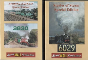 BEVAN WALL PRODUCTIONS 2 DVD COMBO 3830 & 6029 - Bild 1 von 1