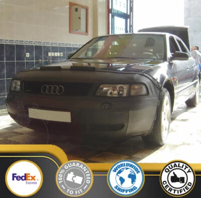 FULL FRONT Car Bra For Audi A8 D2 1994 1995 1996 1997 1998 1999 2000 01 02 2003 - Image 1 of 2