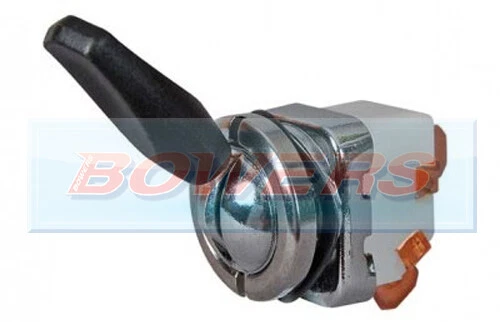 Land Rover MG Triumph Classic Car Toggle Switch Lucas SPB200 31909 65SA Type - Image 1 of 1