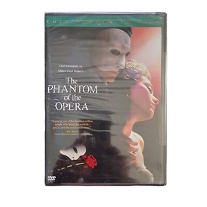 The Phantom of the Opera (DVD, 2004) - Picture 1 of 2