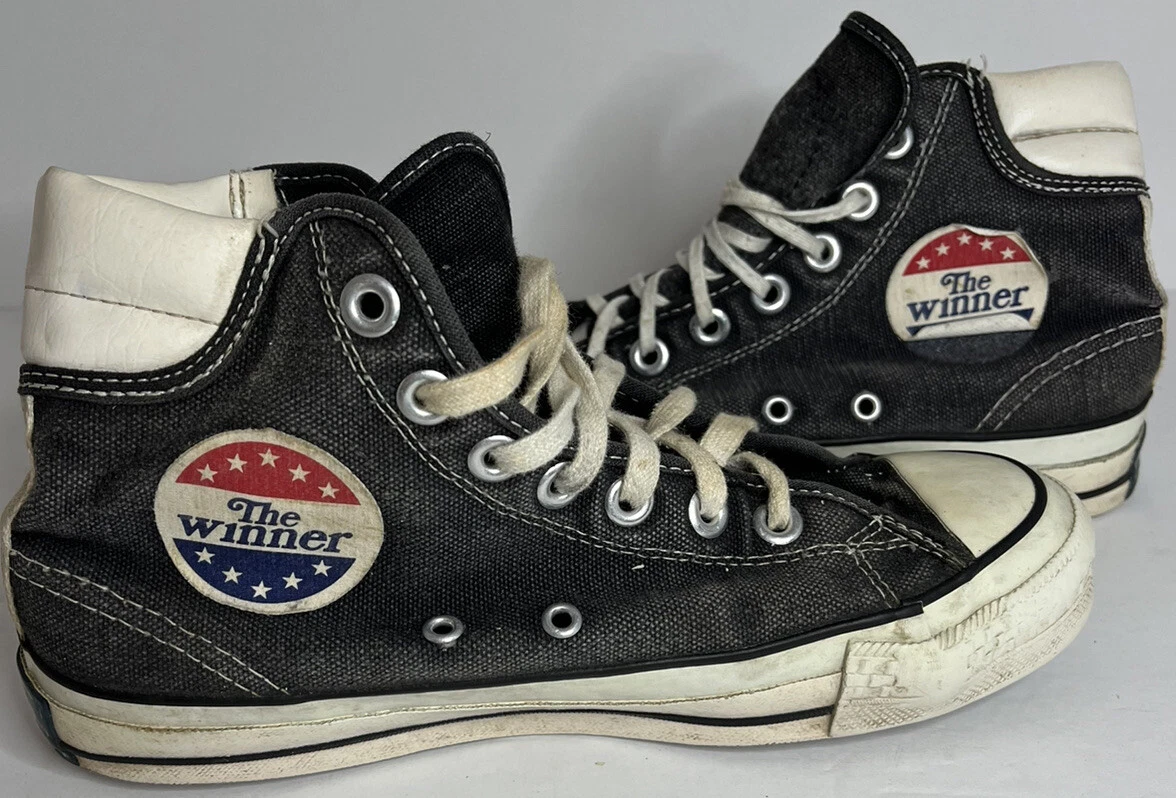1970s Converse Blue Vintage Shoes for Men for sale | eBay