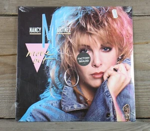 Nancy Martinez/ Move out EP 12" 1988 OVP - Bild 1 von 1