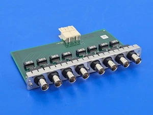 Tarjeta Trasera Riedel COAX-108 G2 - Buen Estado - Imagen 1 de 5