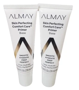 11 Total Bundle Almay Skin Perfecting Comfort Care Face Primer Base NEW .94 oz - Picture 1 of 1