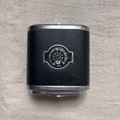 Cargador Hasselblad A12 6x6 120 con soporte trasero de película Foto 1 de 4