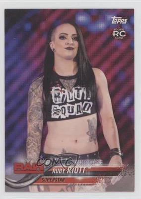 2018 Topps WWE Then Now Forever Ruby Riott #167 - Image 1 of 2