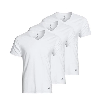 Camisetas interiores ATEK para hombre&#8217;s Stay Tucked Cooling | Absorbe la humedad a prueba de sudor B Foto 1 de 4