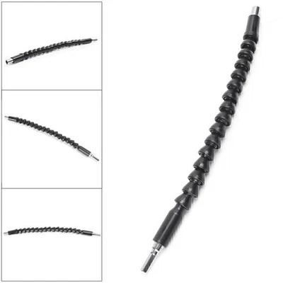 Schaftverlängerung Schraubendreher Bohrerhalter für elektronische Bohrmaschine - Bild 1 von 4