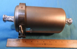 Nor Cal Metal Sieve Foreline Trap, KF16 (NW16), FCT-4-0752-NWB - Used - Picture 1 of 9