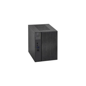Asrock DeskMeet X300 PC di dimensioni 8L Nero AMD X300 Socket AM4 - Foto 1 di 4