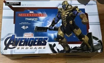 Limited Edition Diamond Select Thanos Statue - Avengers: Endgame  - Image 1 of 4