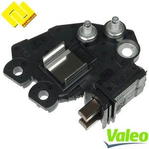 VALEO 595354 Alternator Voltage Regulator 14v 593857 ,5761C8 ,77364873 ,7736346 - Picture 1 of 4