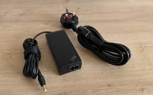 IBM 08K8206 Laptop Charger AC Adapter Original Genuine ThinkPad 16V 4.5A PSU - Picture 1 of 6