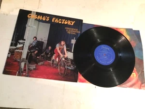 Creedence Clearwater Revival - Cosmo's Factory Vinyl Lp NM- - Picture 1 of 2