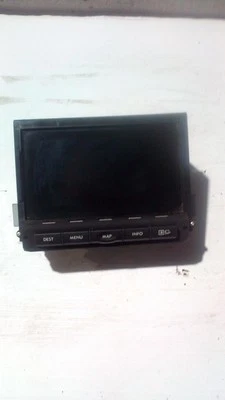 SUBARU OUTBACK 4TH GEN 07/2006-08/2009 DISPLAY UNIT SAT NAV TYPE  - image 1 of 4