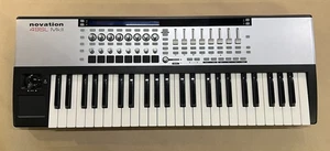 Novation SL Mk2 49 Note USB Midi Controller Keyboard (NOVR49SL2) - Picture 1 of 11